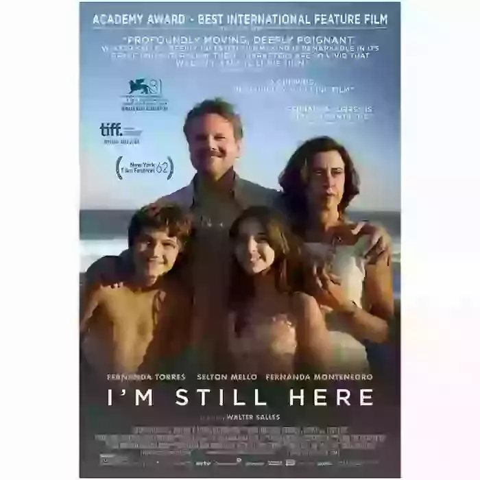 Im Still Here